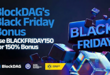 blockdag-drops-explosive-black-friday-offers:-150%-bonus-on-bdag-coins-&-2-for-1-deal-for-miners!